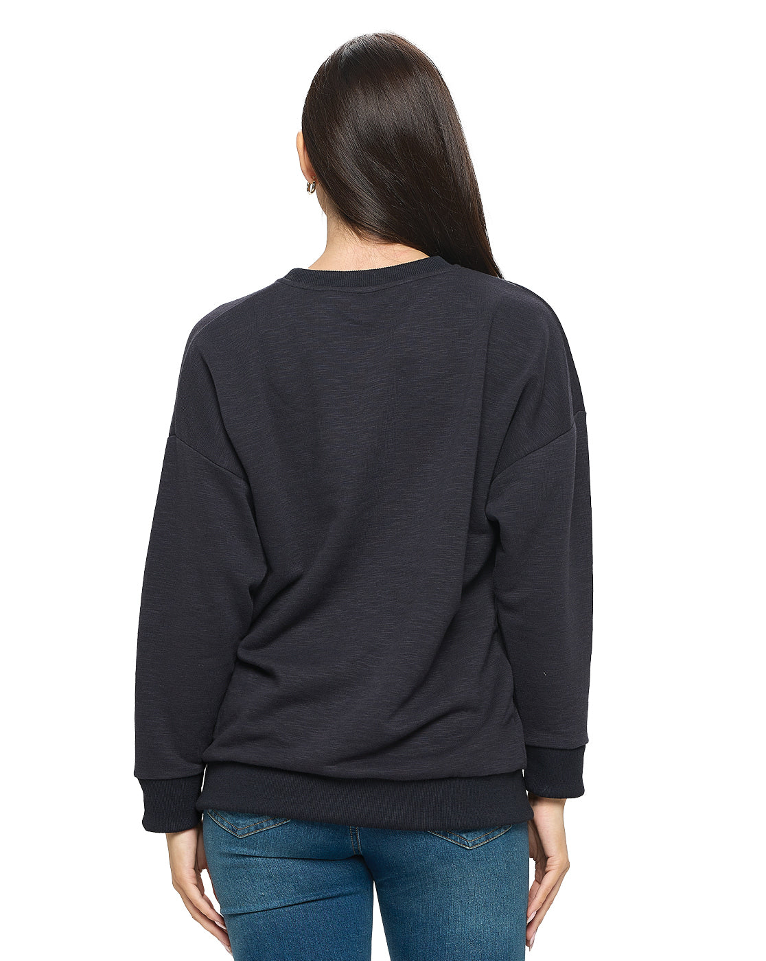 Pullover Tree of Life Print Boho Comfy