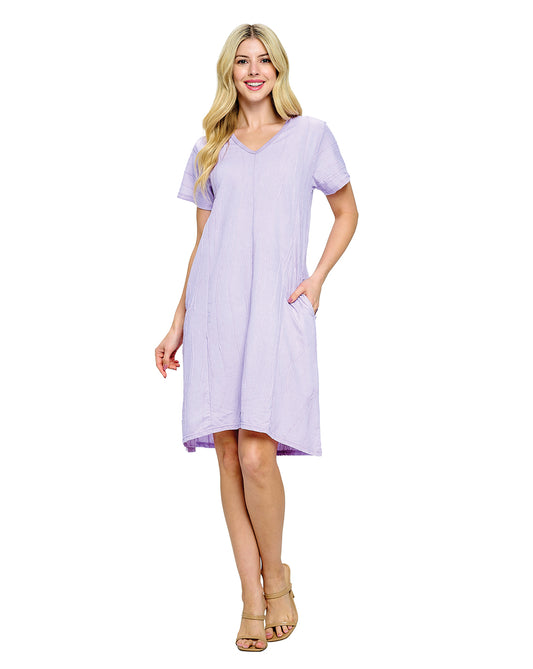 Boho Dress Stitch Fabric