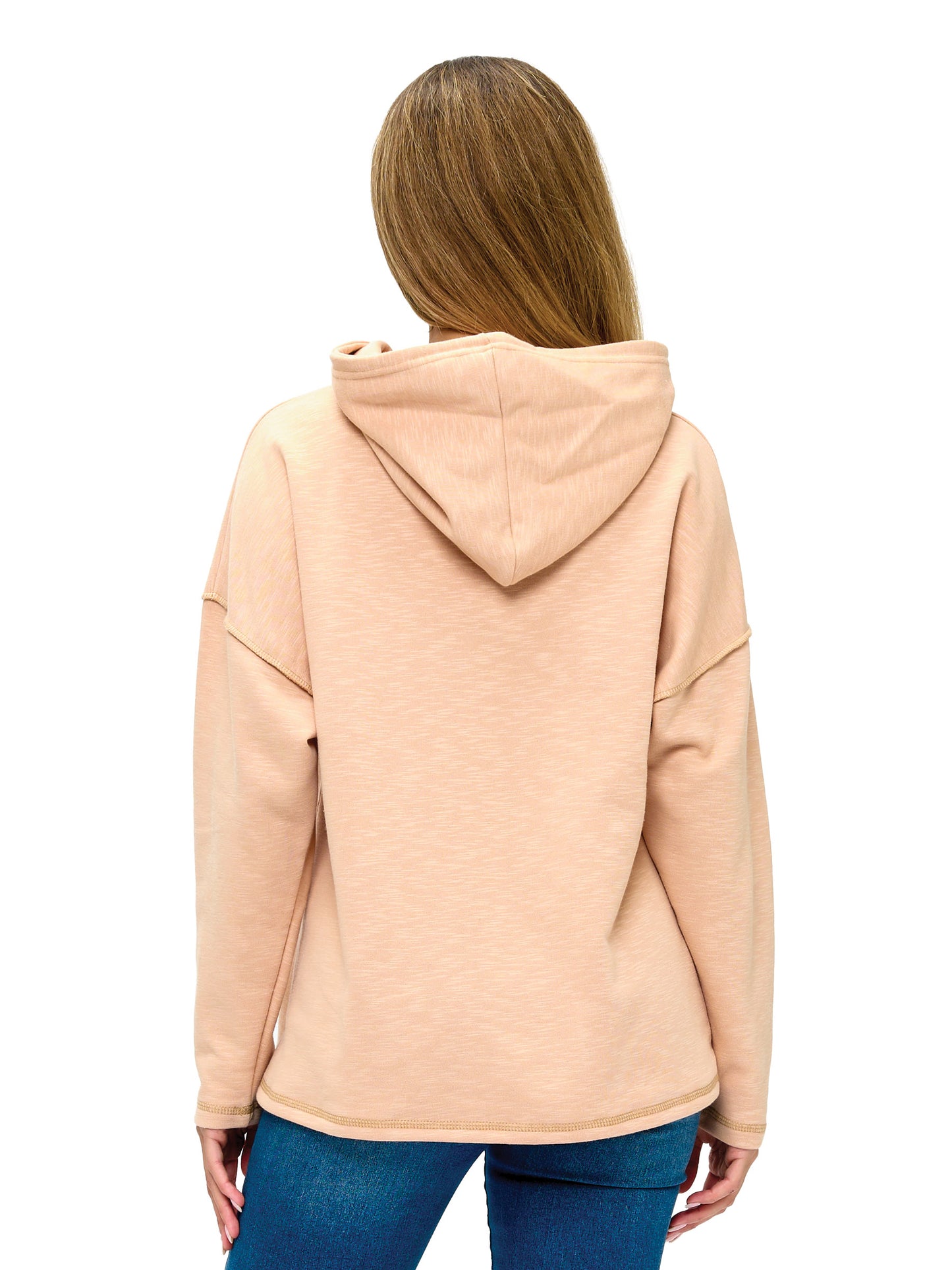 Hoodie Celestial Hamsa Protective Evil Eye Print