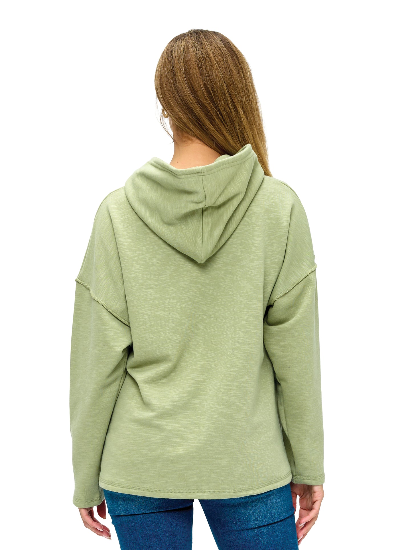 Hoodie Whimsical Tree of Life Sun Moon Print