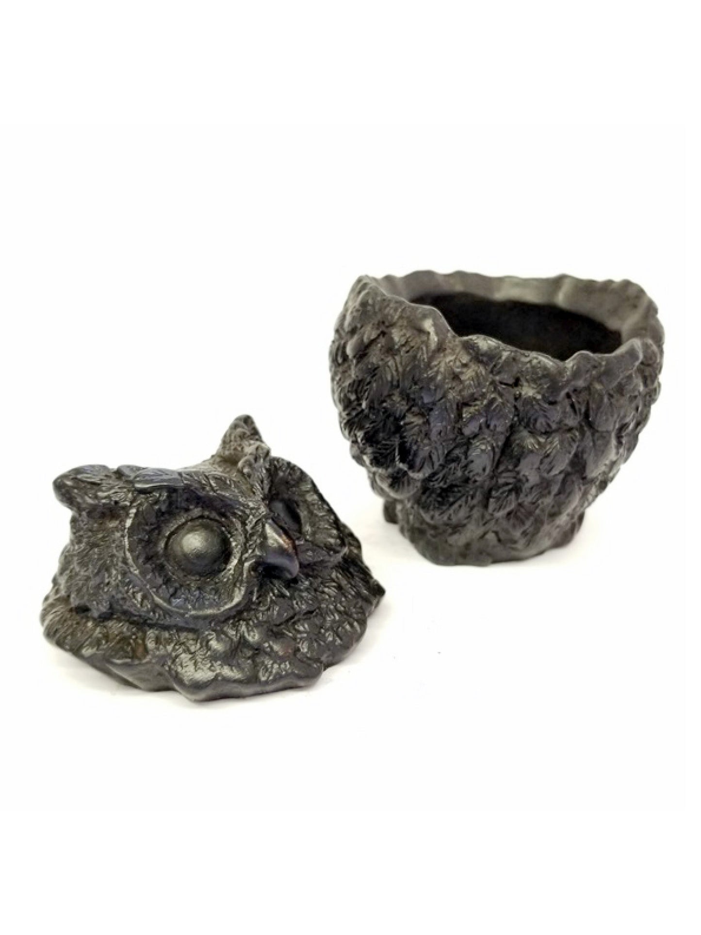 Owl Jewelry Box