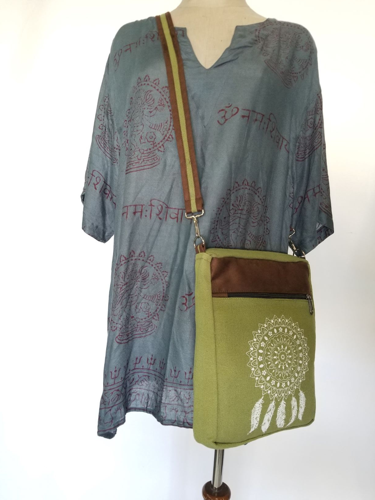 Dream Catcher Cross Body Bag