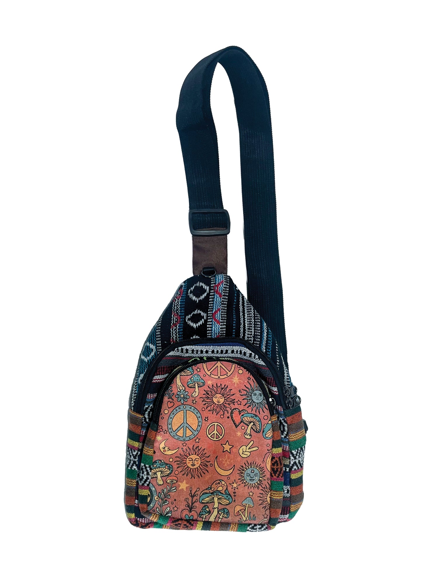 Celestial Crossbody Bag Gheri Multi