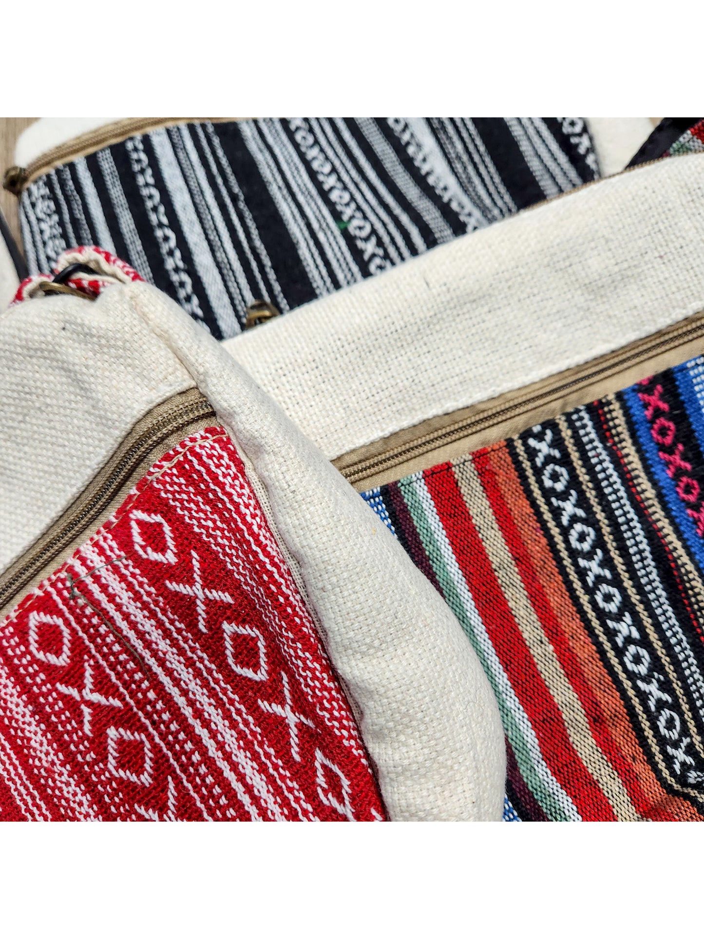 Crossbody Bag Gheri Cotton