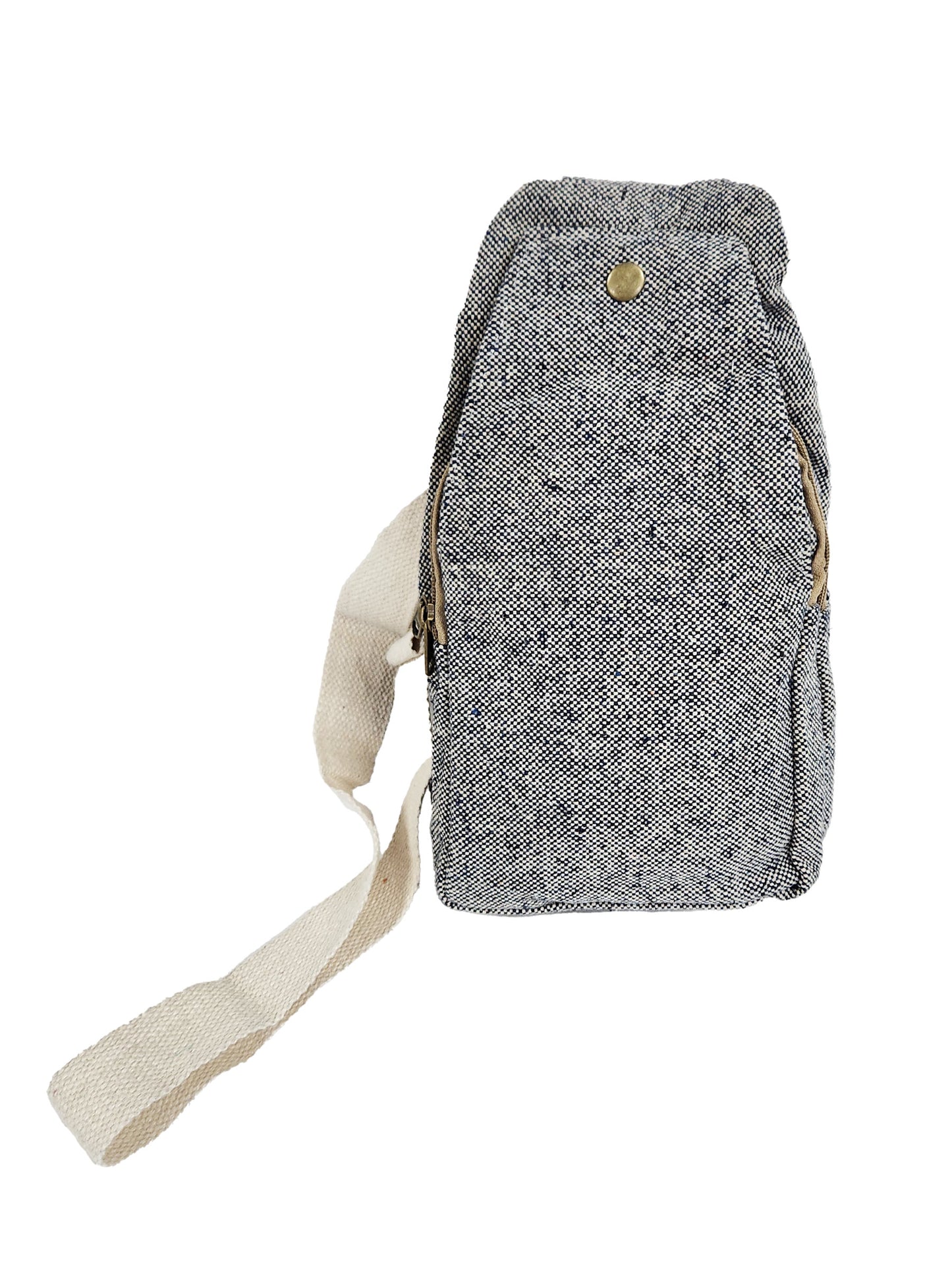 Crossbody Boho Cotton Bag