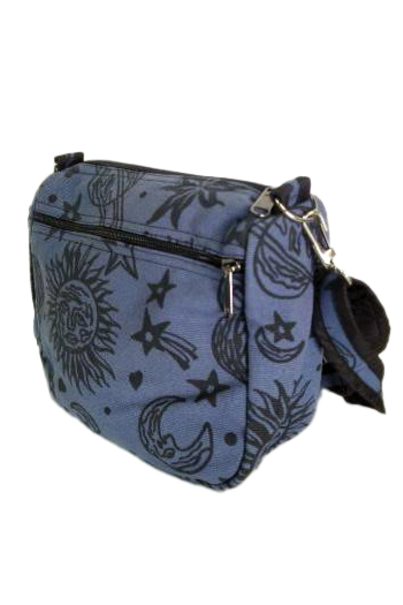 Small Purse Sun And Moon