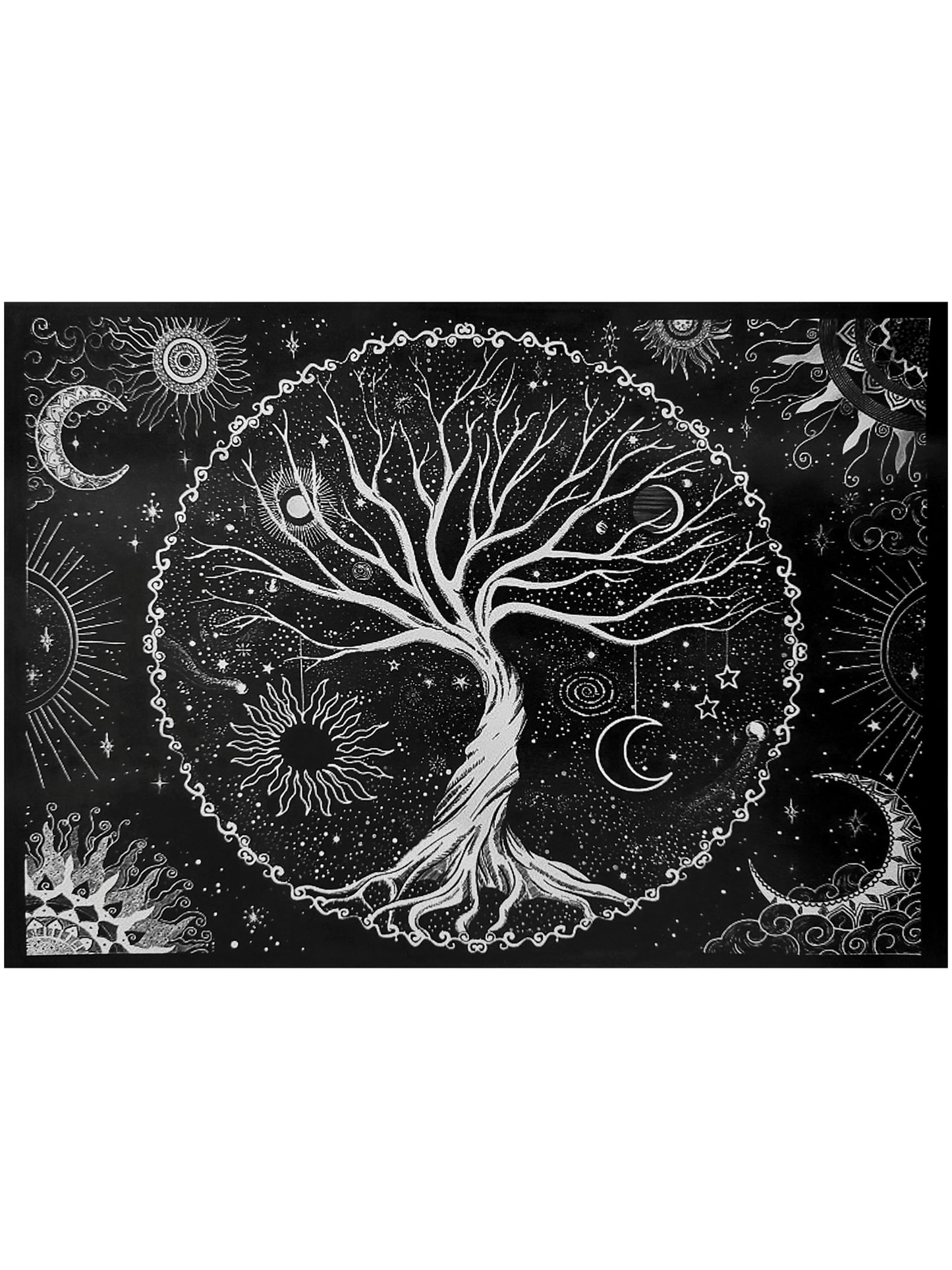 Tree of Life Universe Tapestry