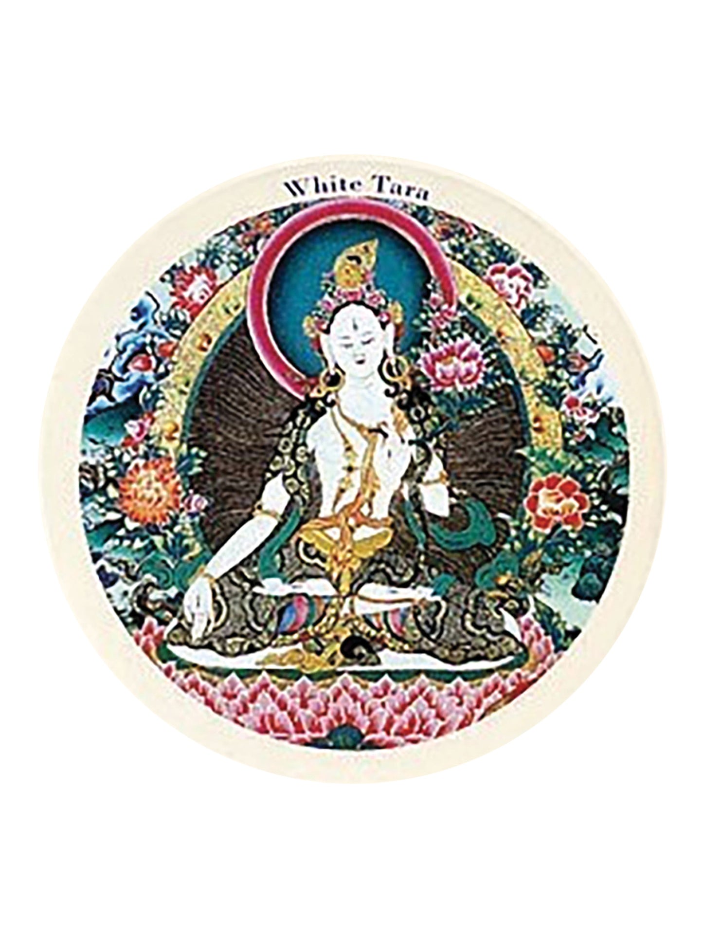 White Tara (Pack Of 5)