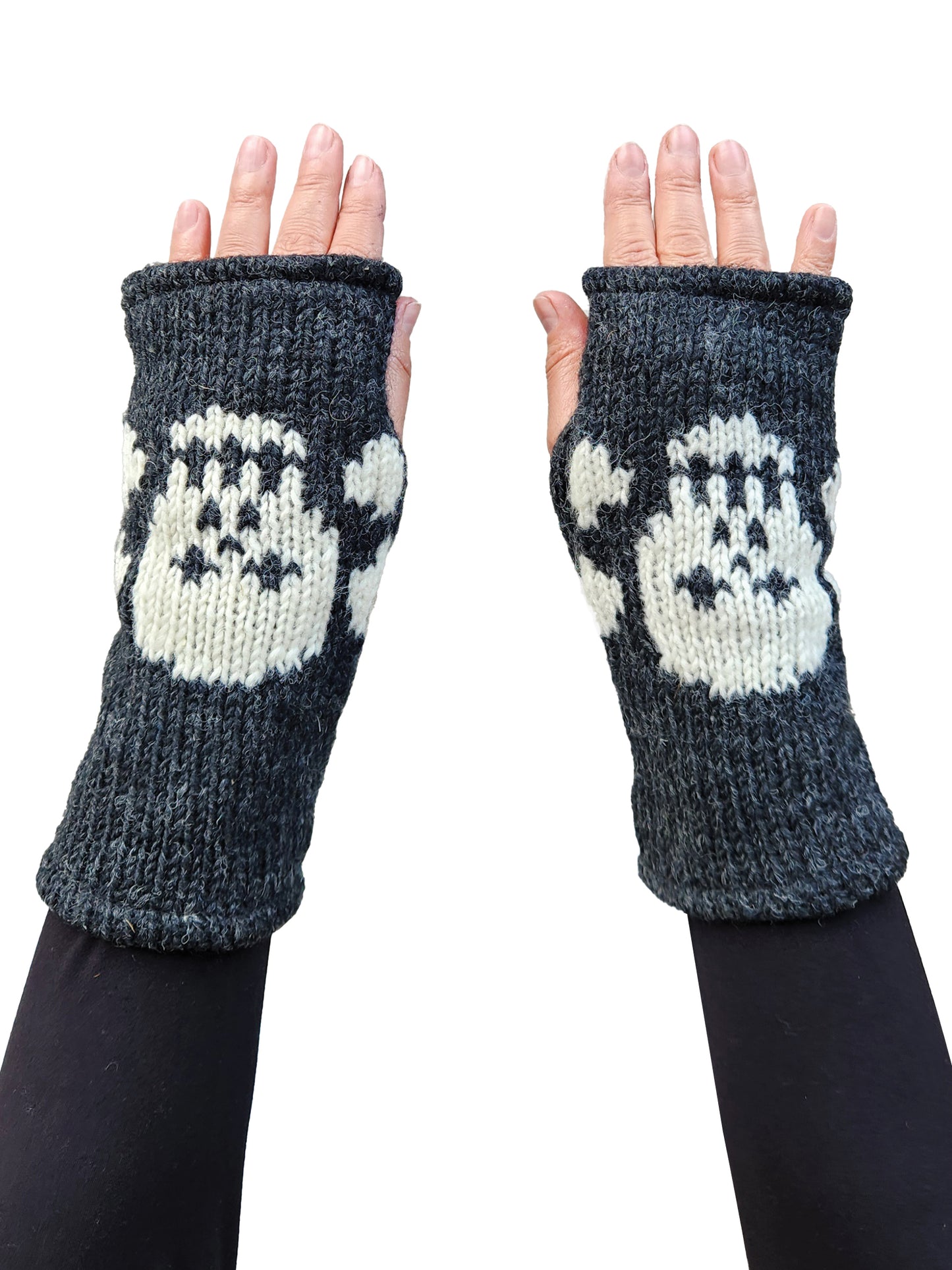 Skull Beanie Hat