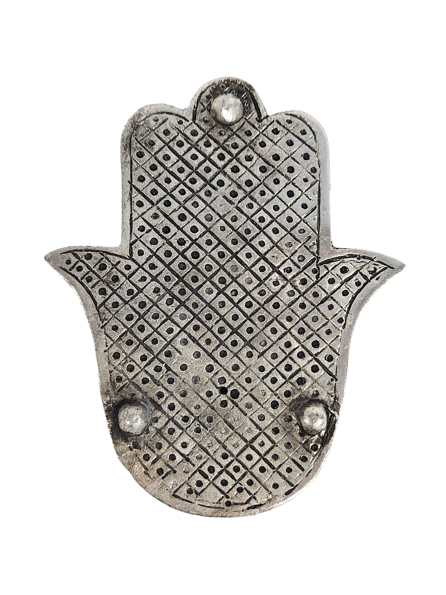 Hamsa Mosaic Incense Holder