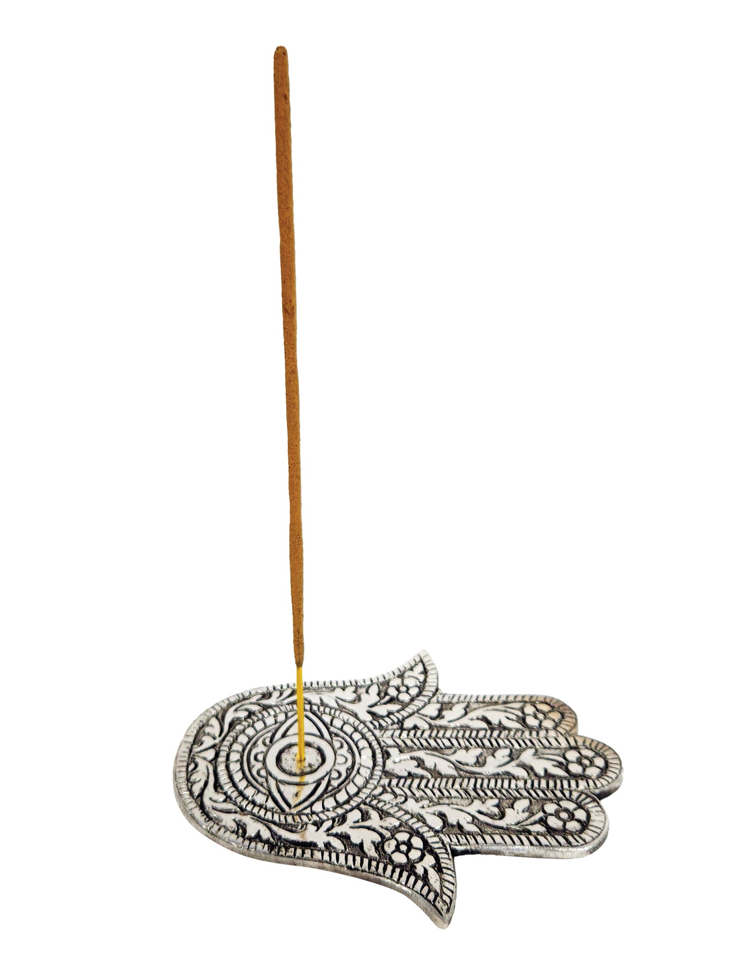 Hamsa Incense Holder
