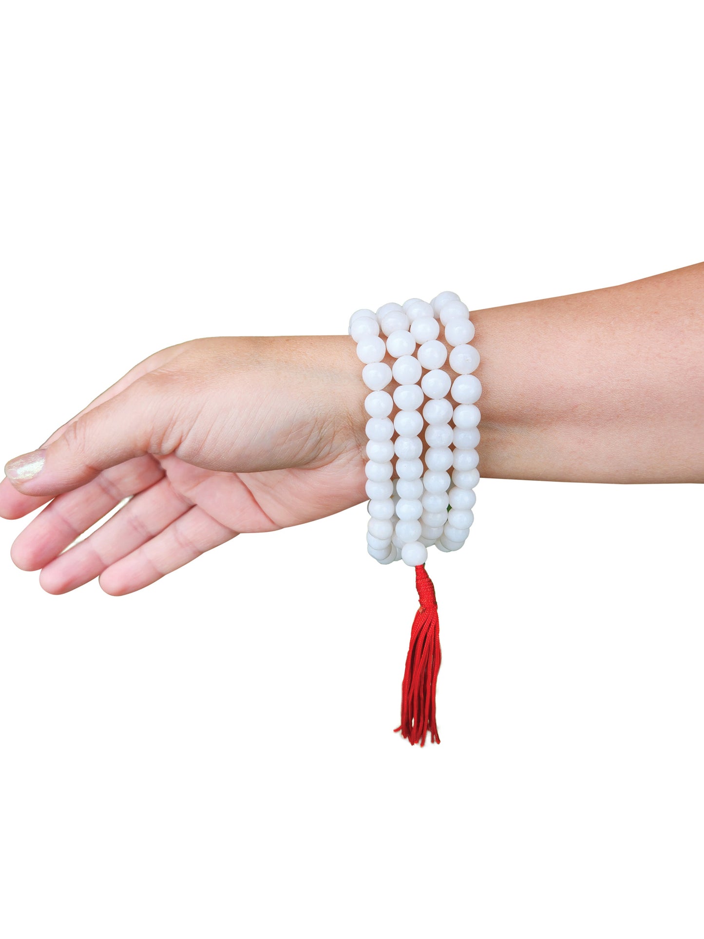 Mala Bead Bodhi Seed Necklace