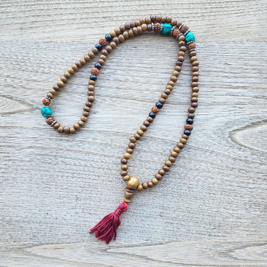 Prayer Mala Bead