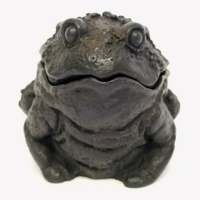 Frog Jewelry Box 3"
