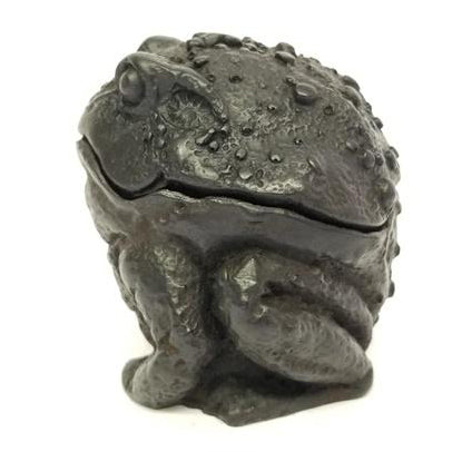 Frog Jewelry Box 3"