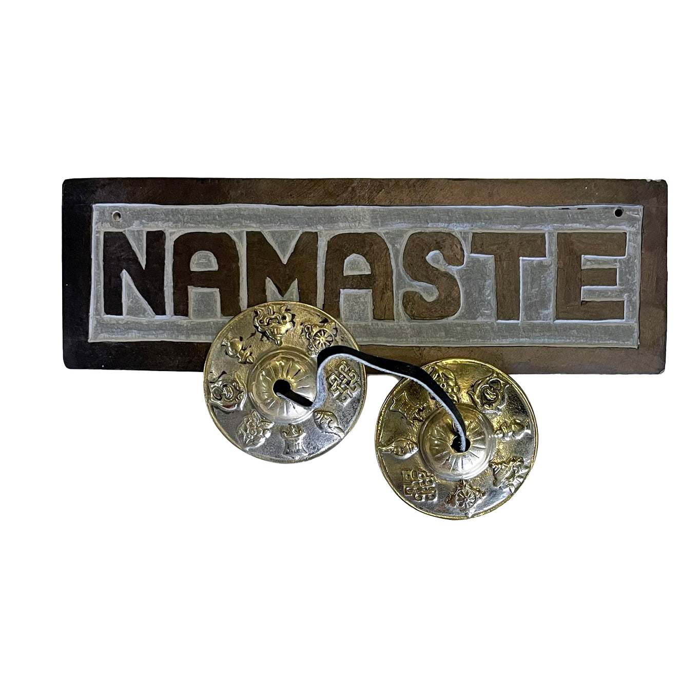 Tibetan Tingshas Chimes