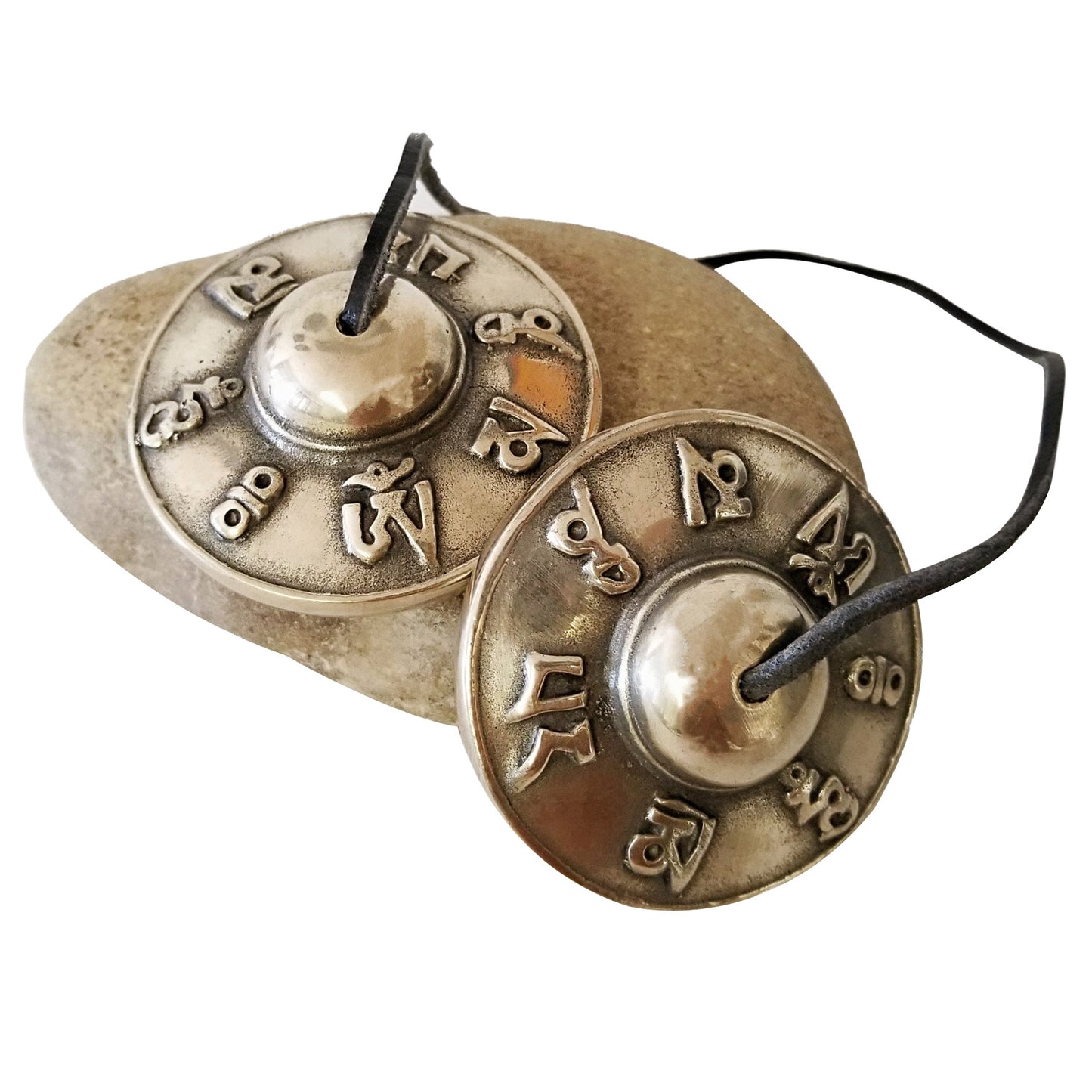Tibetan Tingshas Chimes