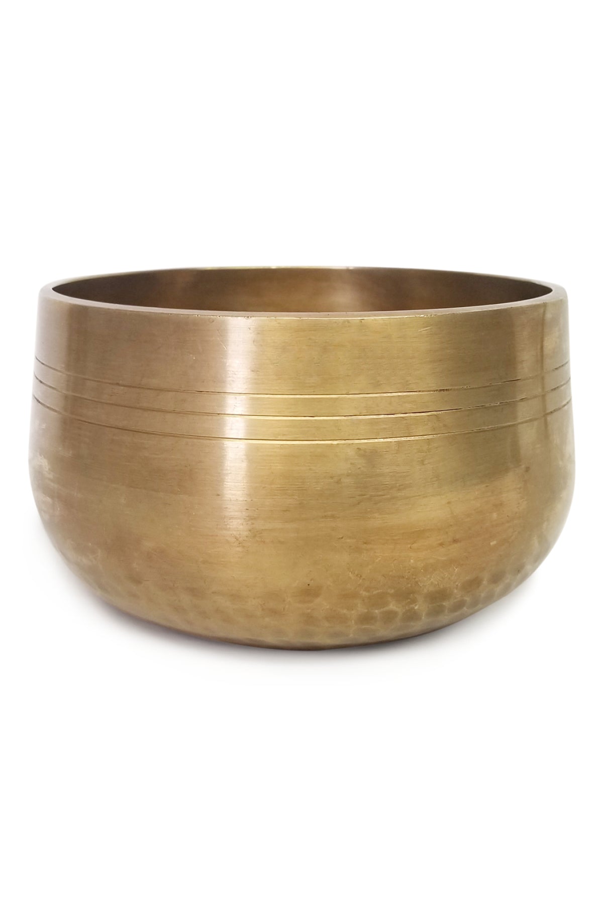 Hand Hammered Singing Bowl