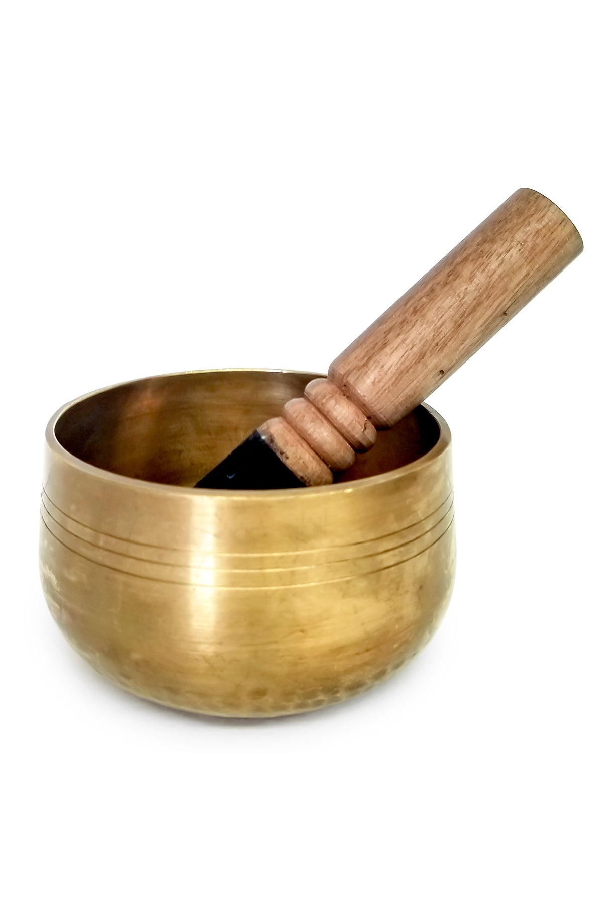 Hand Hammered Singing Bowl