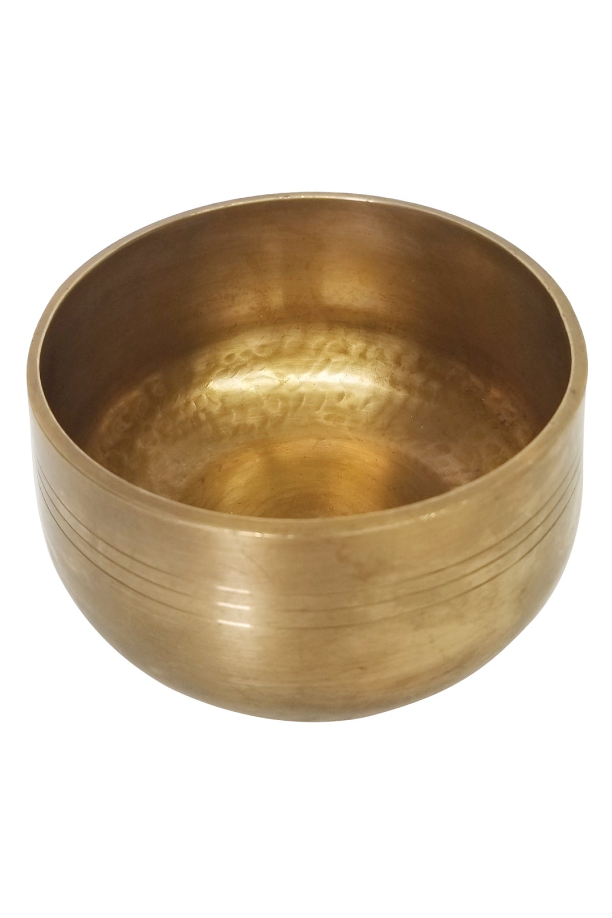 Hand Hammered Singing Bowl