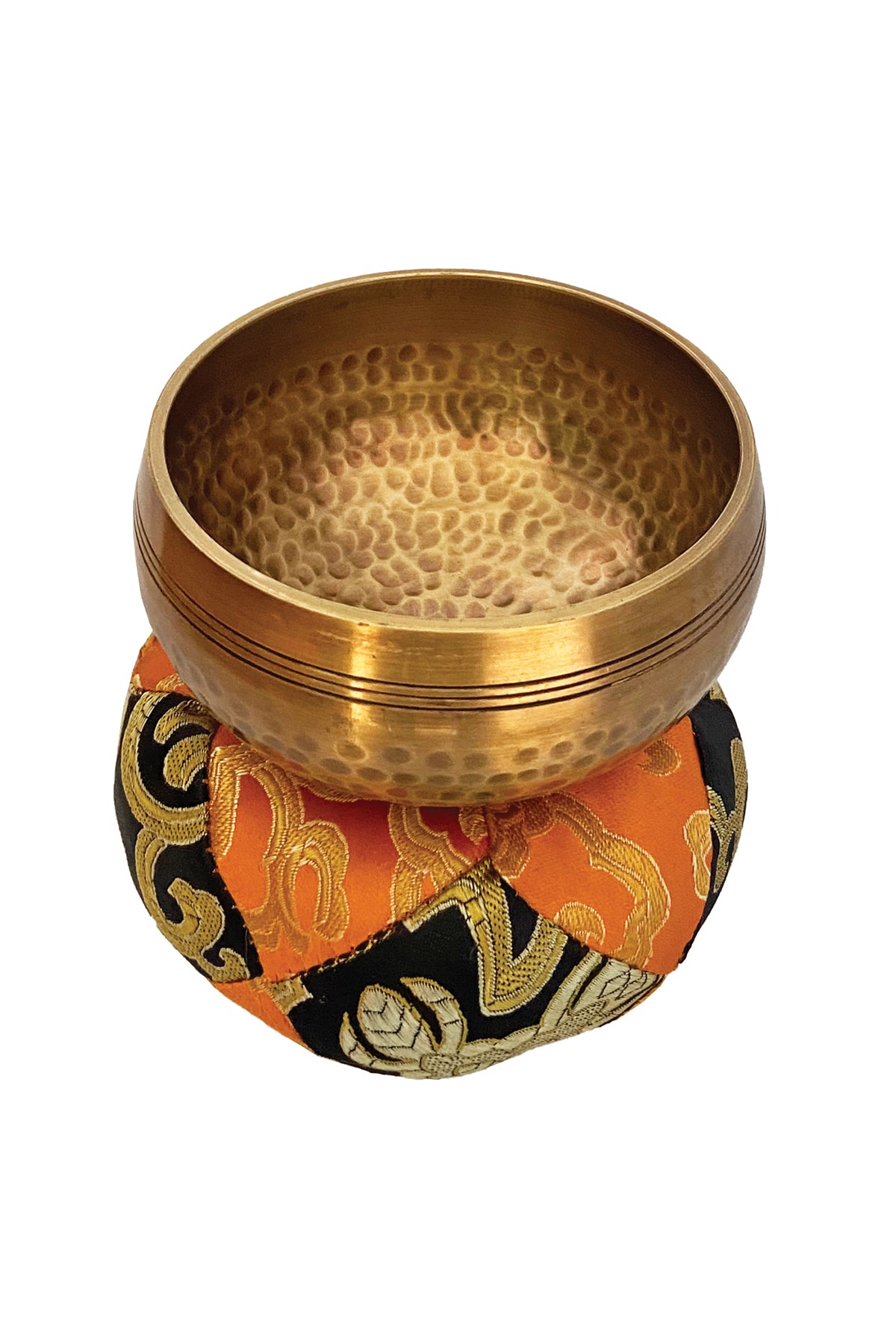 Antique Finished Singing Bowl