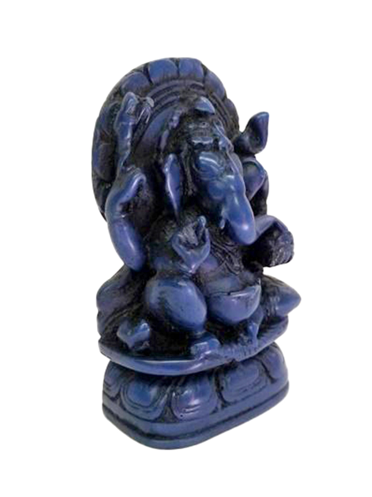 Blue Ganesh Statue