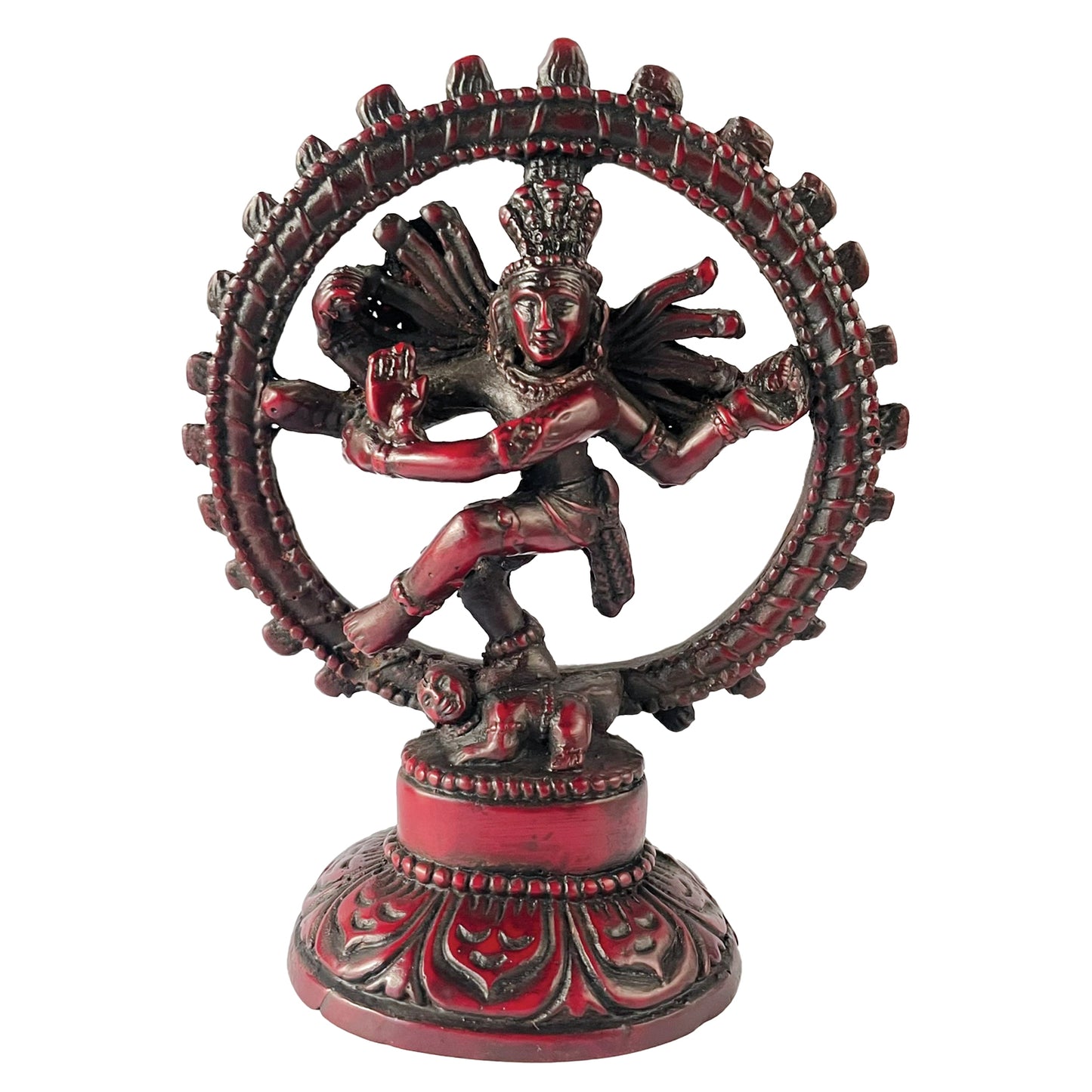 Dancing Shiva Statue