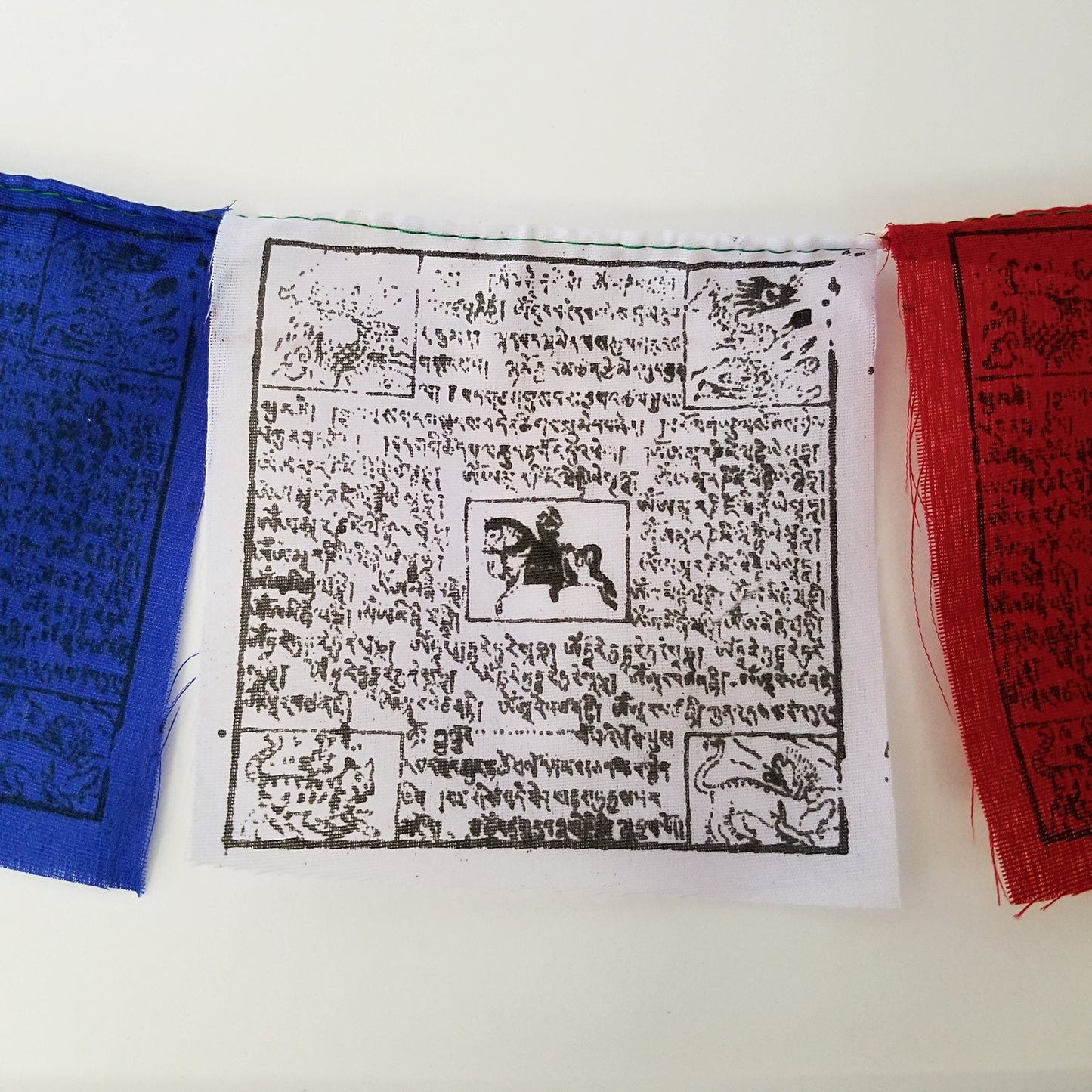 Meditation Tools | Prayer Flags Protection From Negative Energy