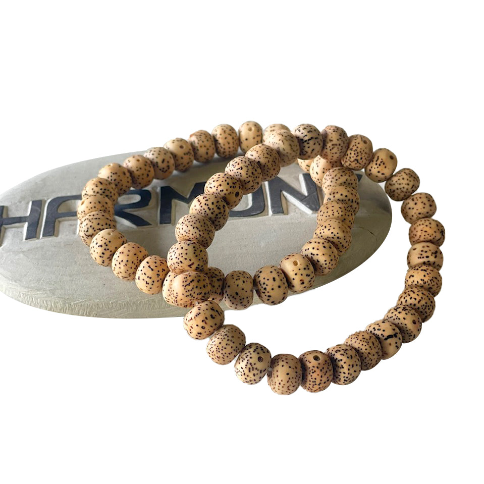 Lotus Flower Seed Bracelet