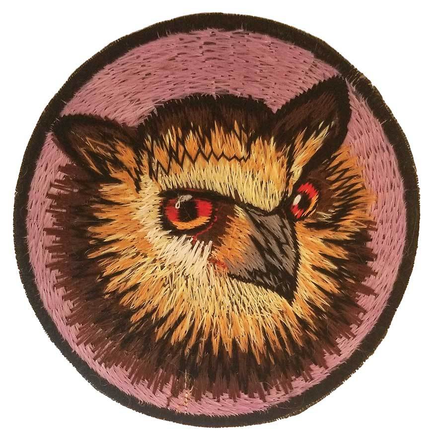 Patch | Owl Patches