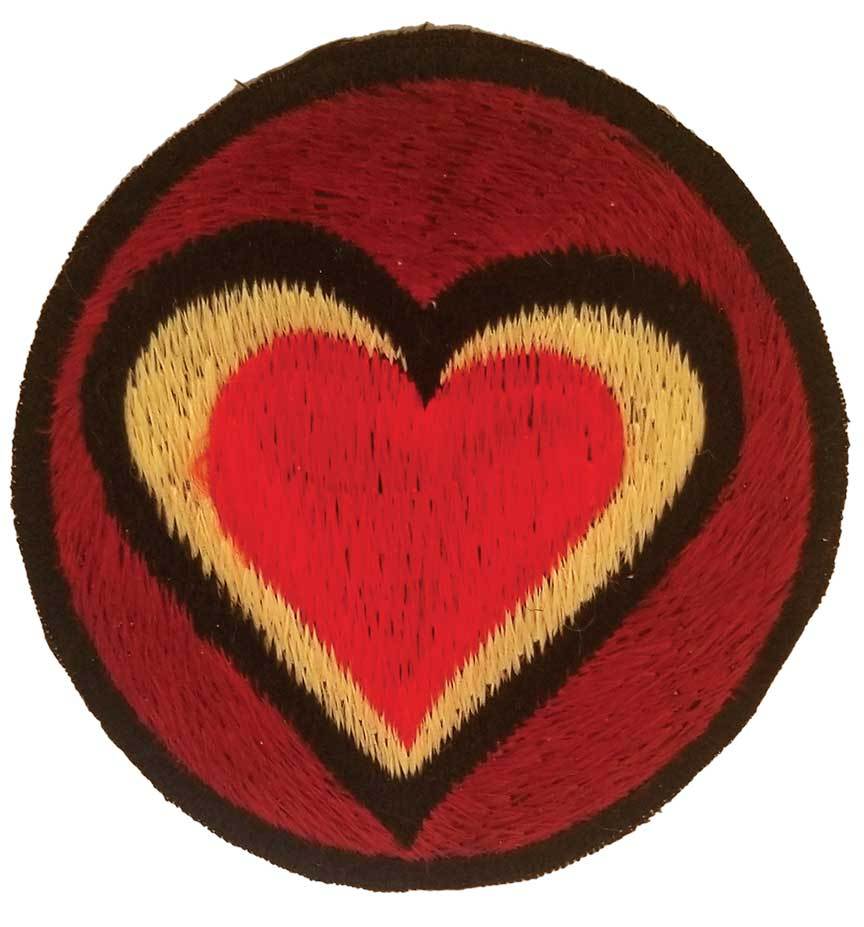 Patch | Heart Patch (Pack Of 5)