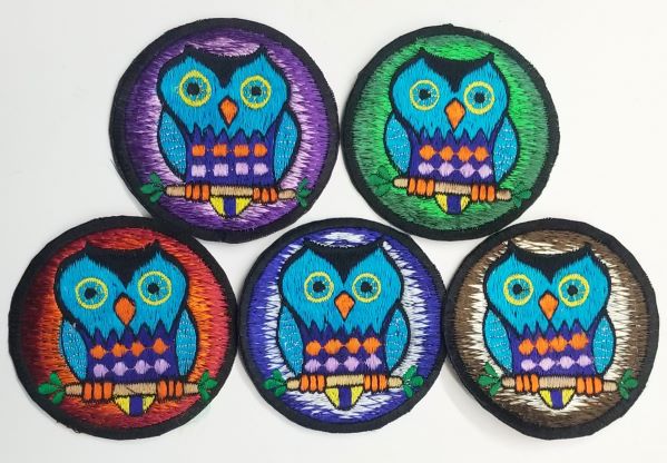 Patch | Owl Patches