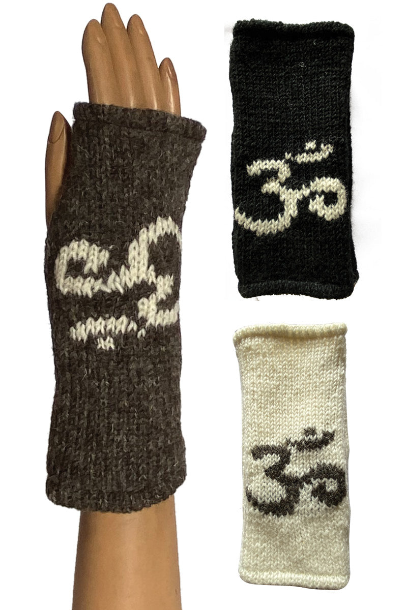 Om Symbol Hand Warmers