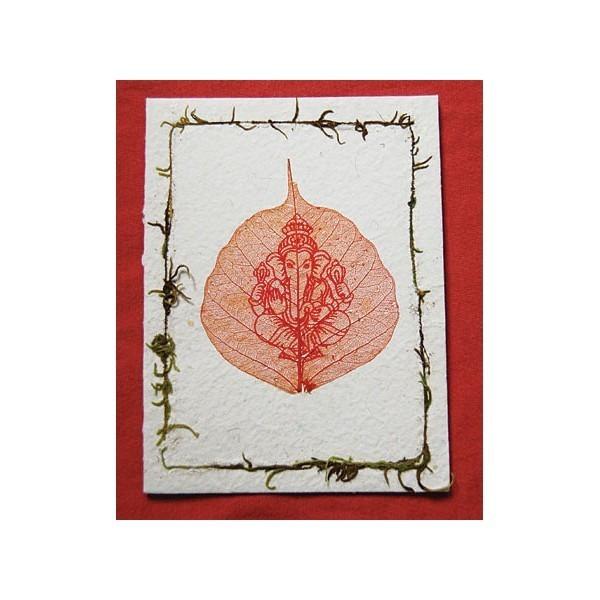 Greeting Card | Ganesh Greeting Cards (Pack Of 5)