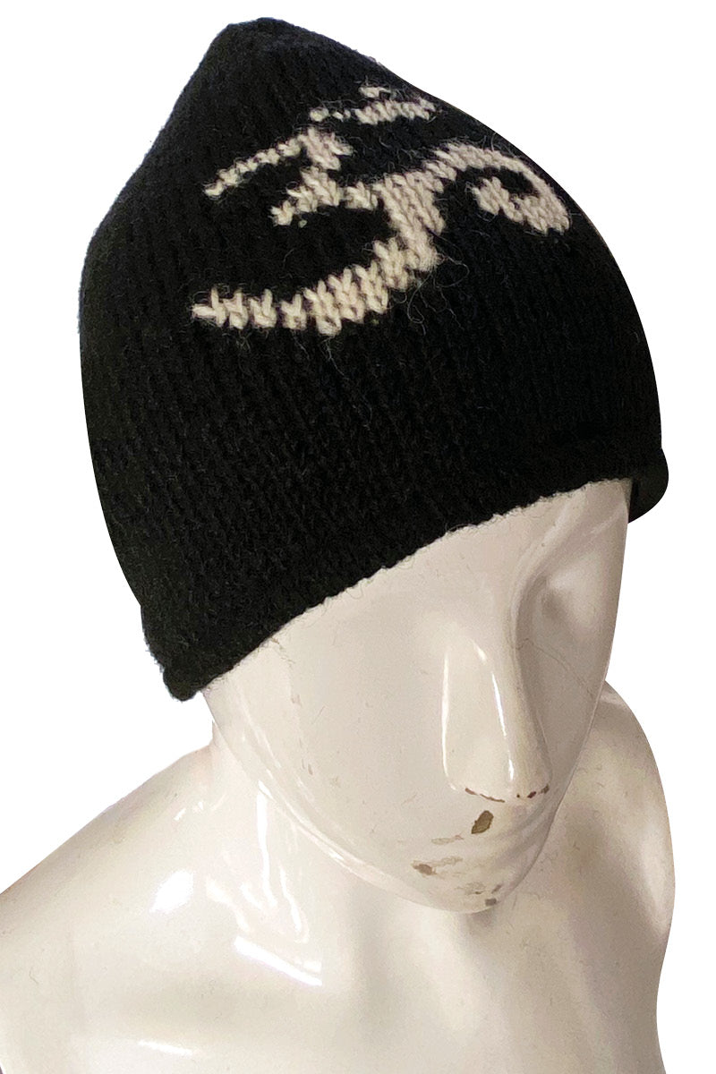 Om Symbol Beanie Hat