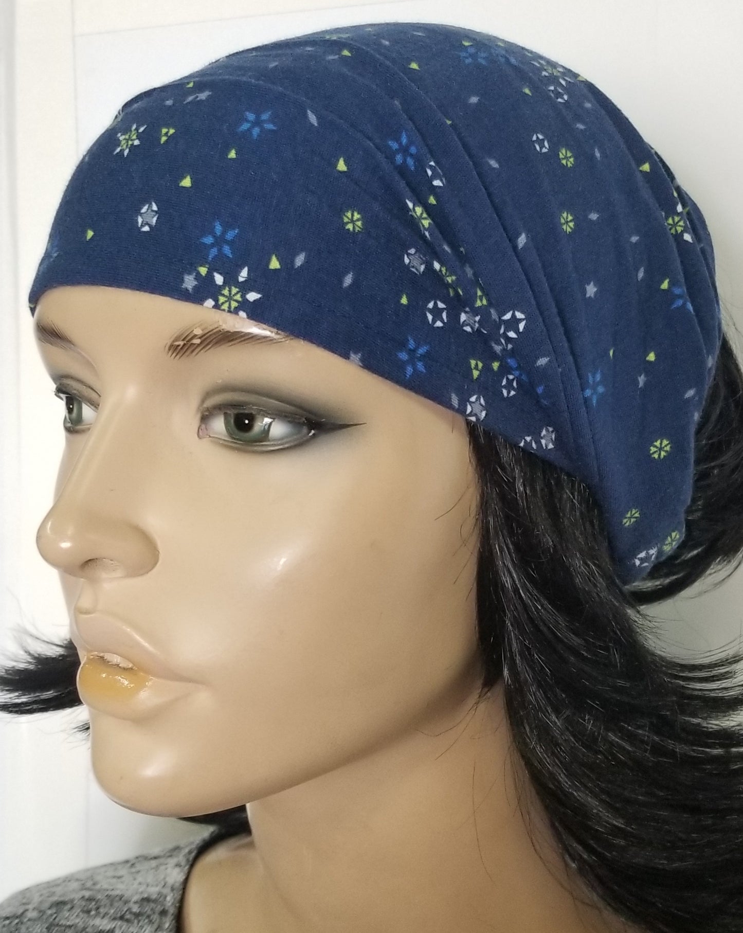 Headband/ Bandannas | Head Band With Multi Print & Pattern