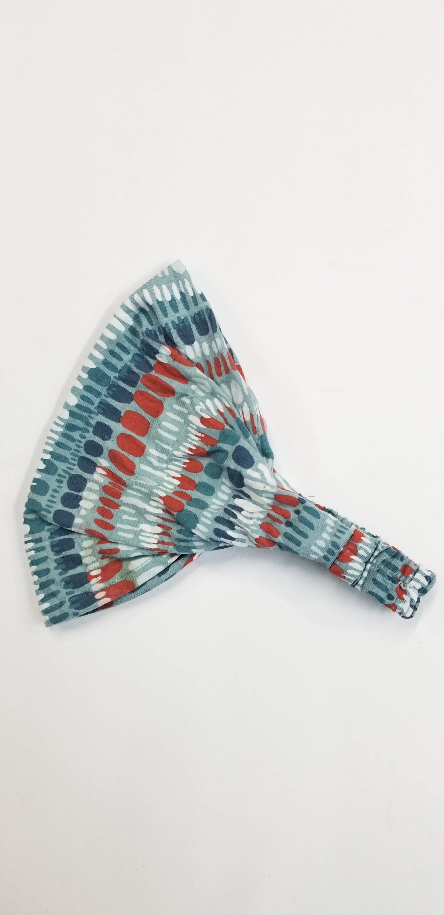 Headband/ Bandannas | Head Band With Multi Print & Pattern