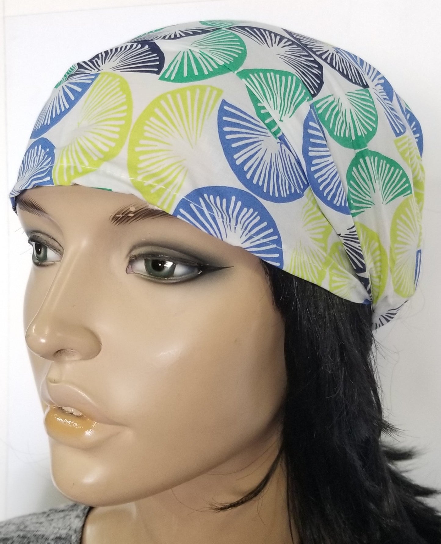 Headband/ Bandannas | Head Band With Multi Printed & Colors