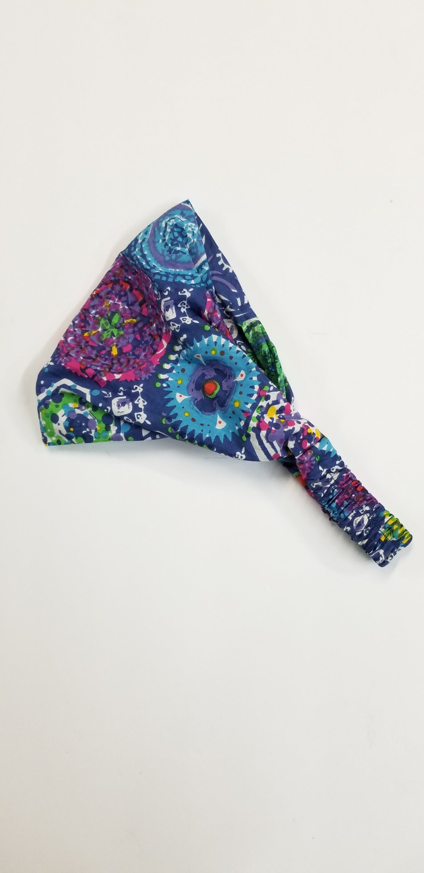 Headband/ Bandannas | Head Band With Multi Printed & Colors