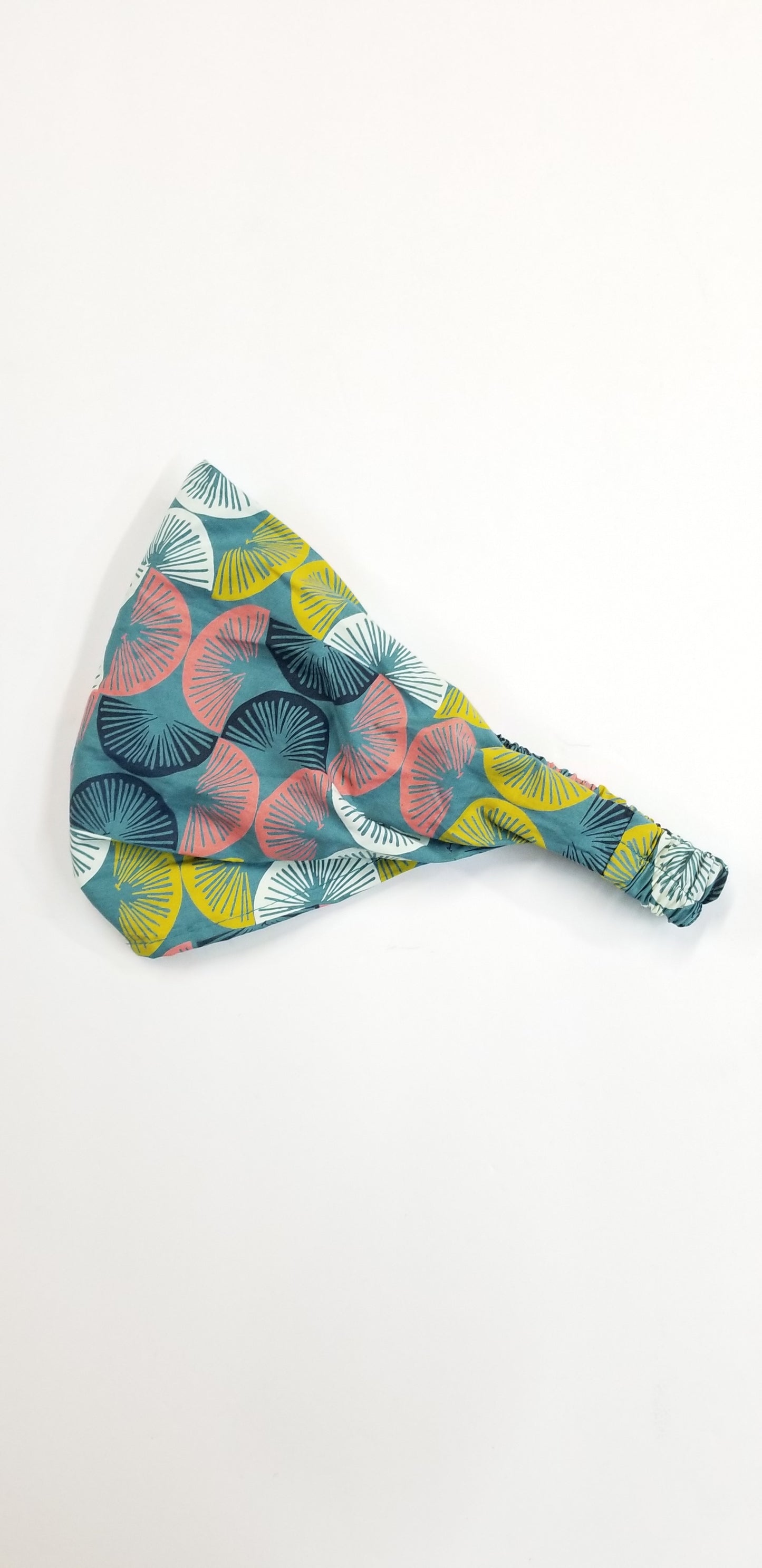 Headband/ Bandannas | Head Band With Multi Printed & Colors