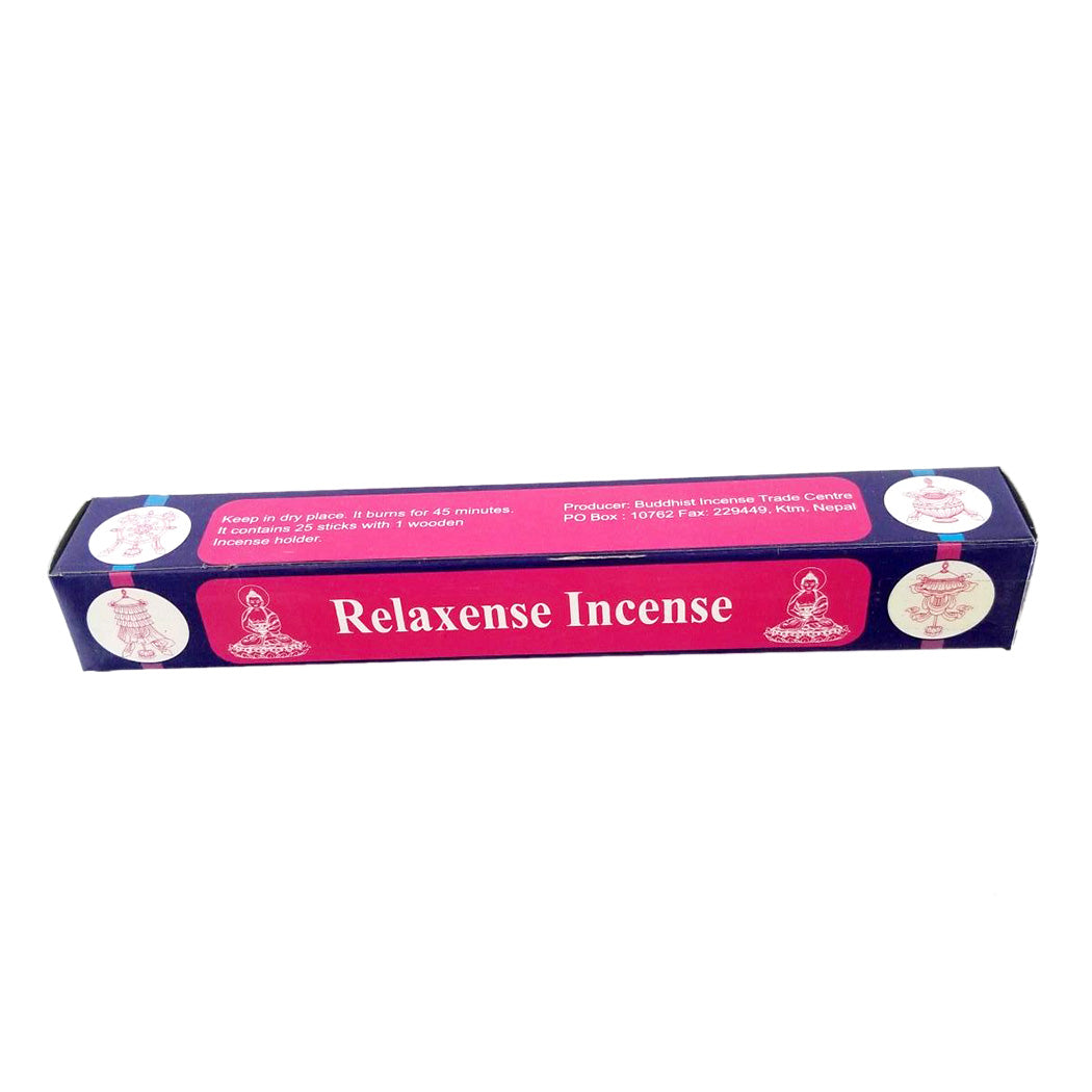 Relaxense Incense