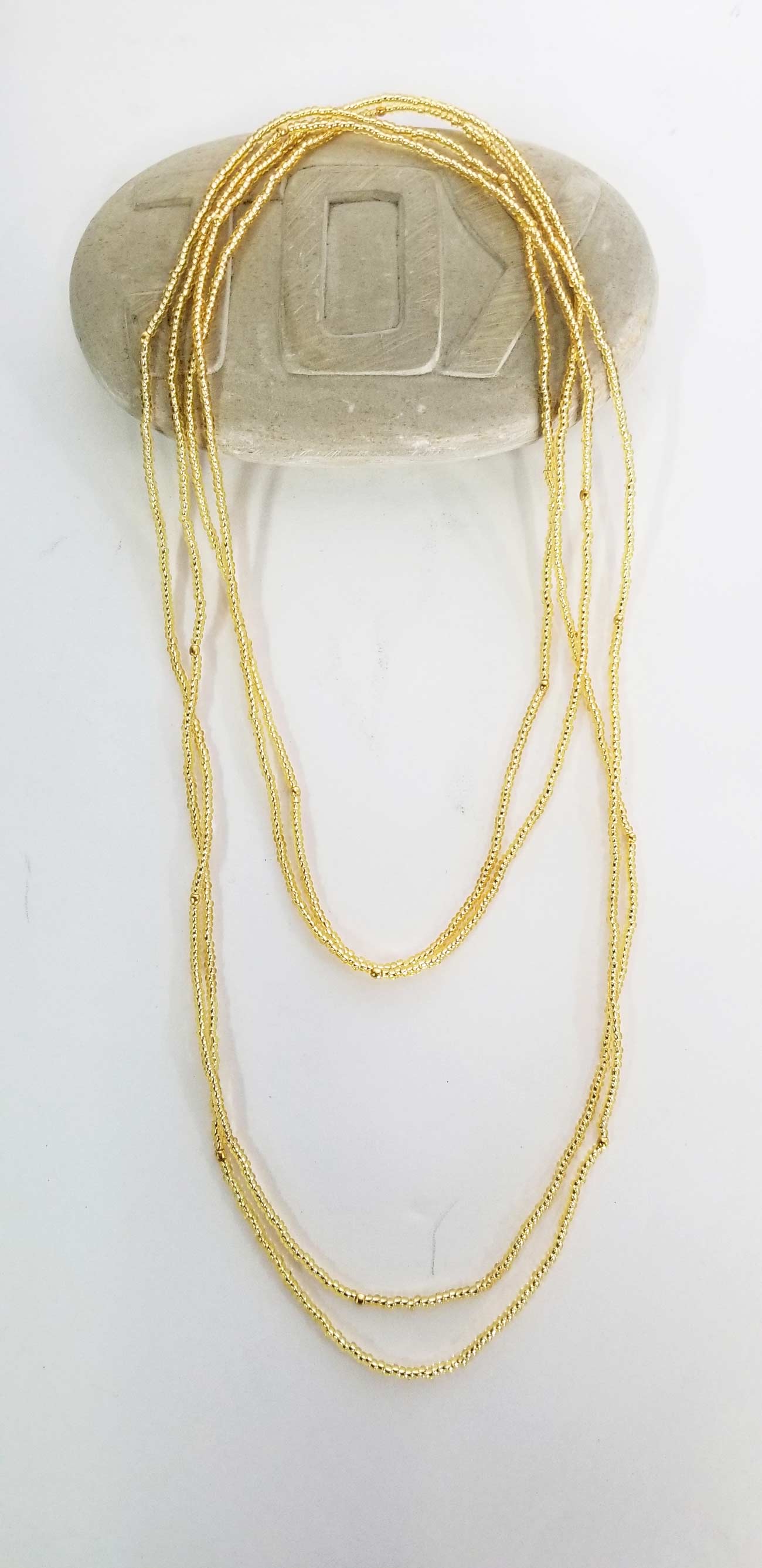 Accessories | Mala | Beaded Necklace Extra Long