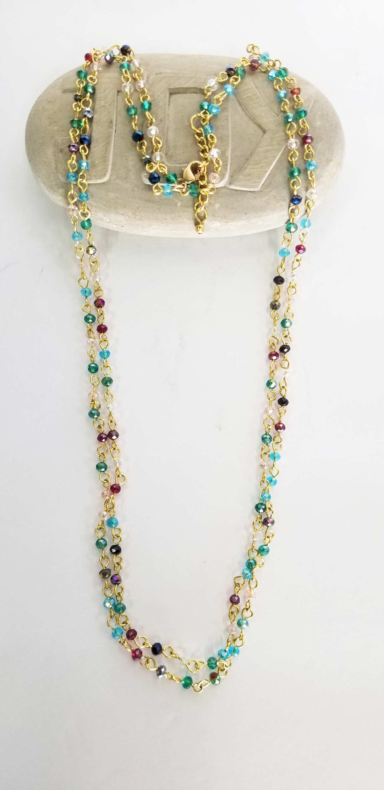 Accessories | Mala | Beaded Long Necklace