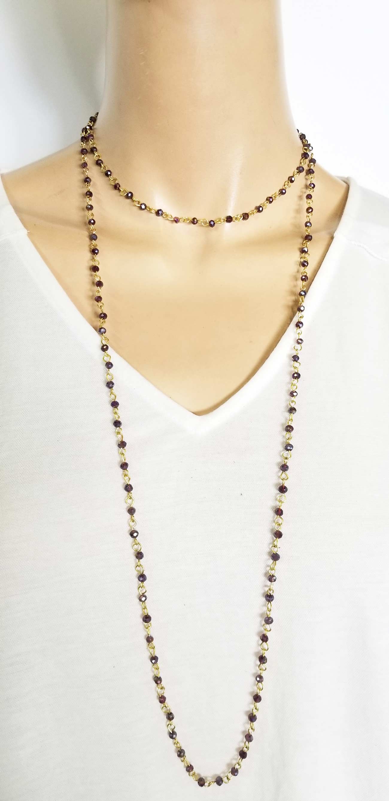 Accessories | Mala | Beaded Long Necklace