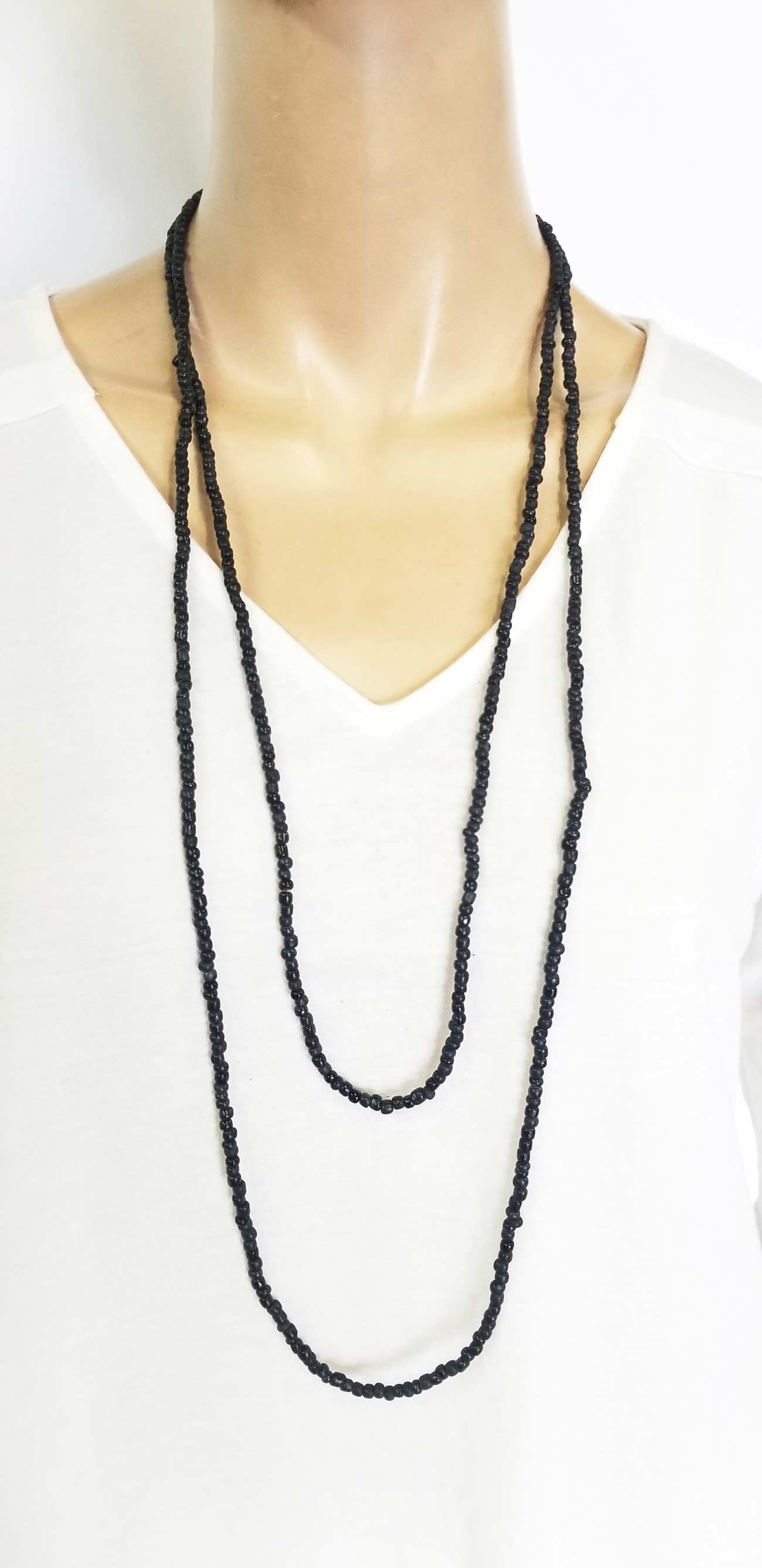 Accessories | Mala | Necklace Extra Long Beaded