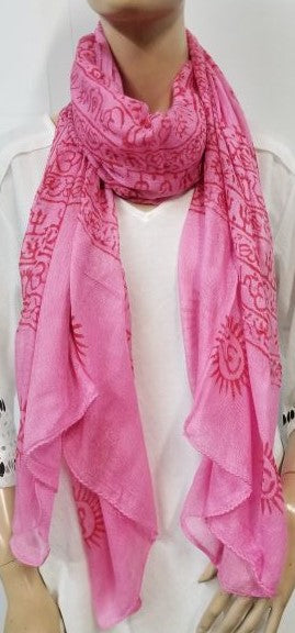 Yogi Mantra Scarf