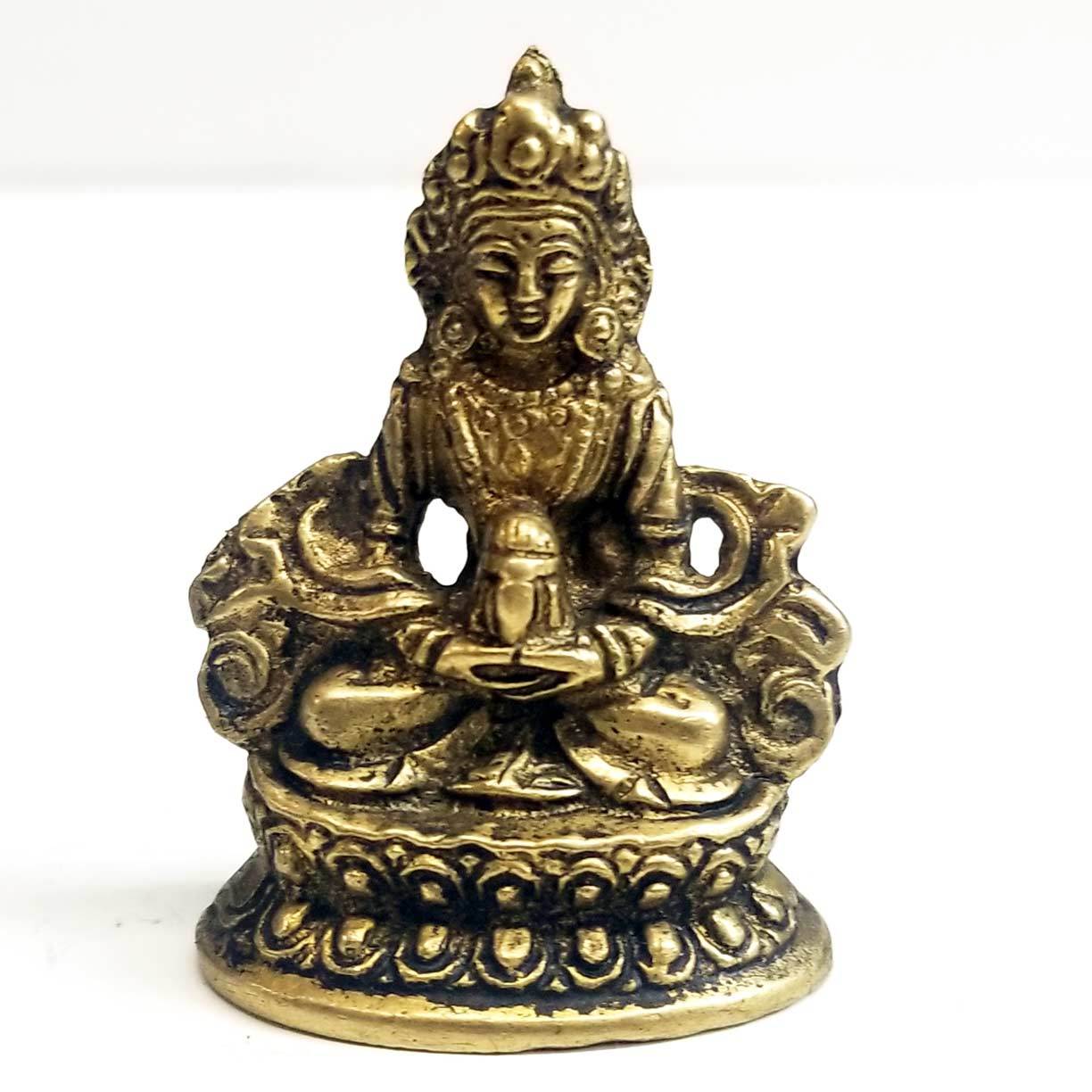 Statue | Home Decoration | Brass Aparmita