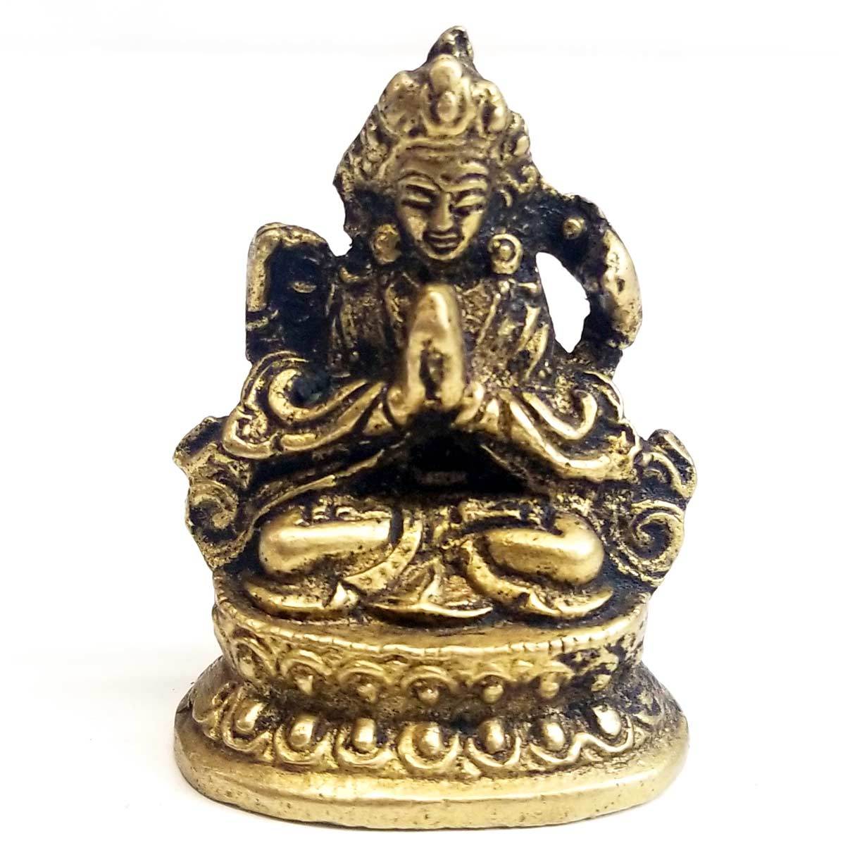 Statue | Home Decoration | Kharchheri Statue | Brass Kharchheri