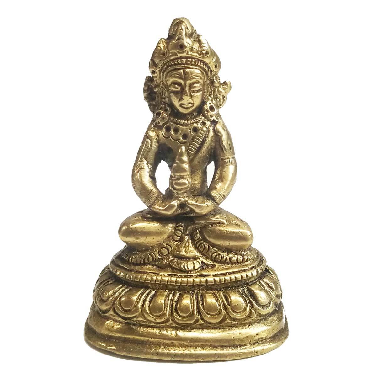 Statue | Home Decoration | Brass Aparmita