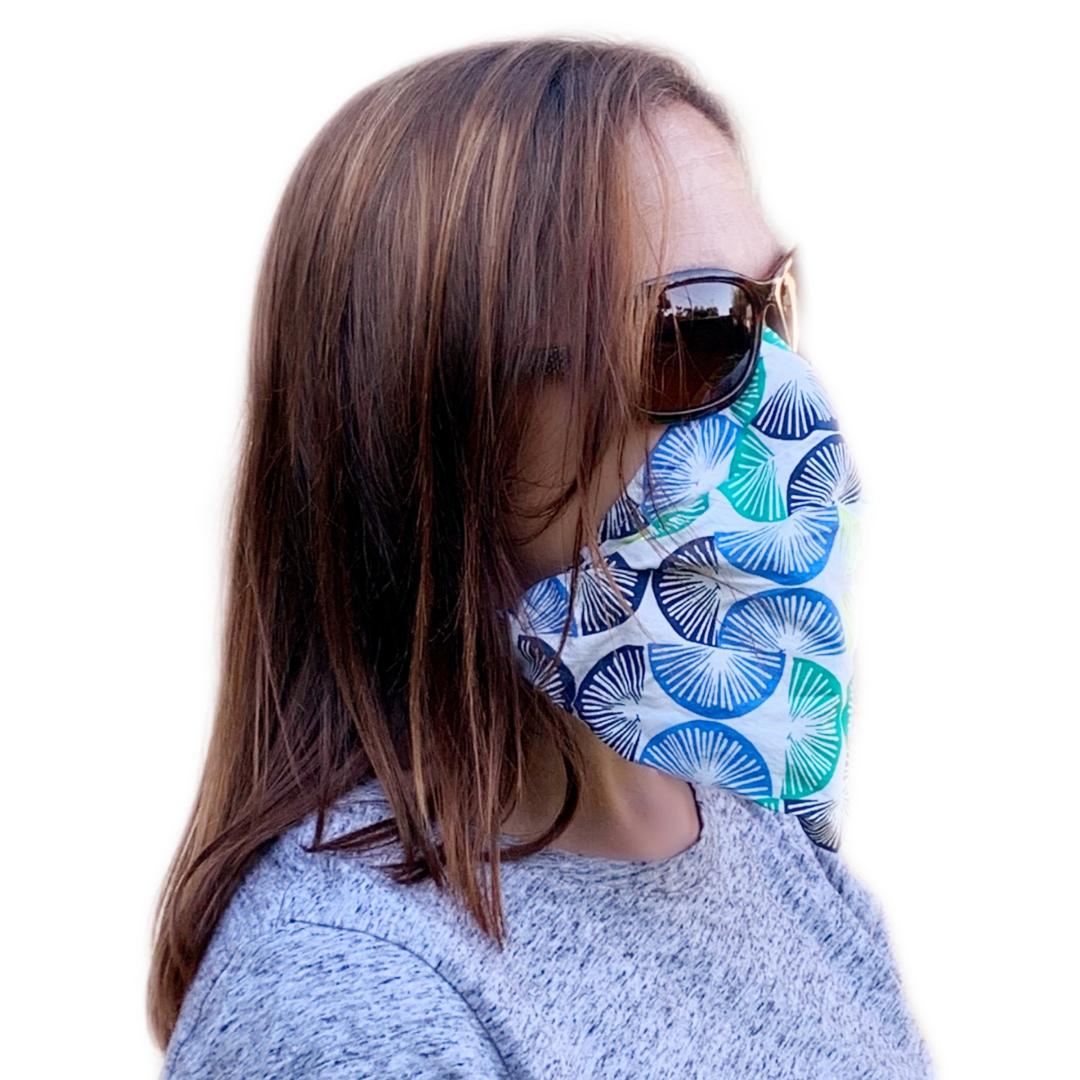 Headband/ Bandannas | Head Band With Multi Printed & Colors